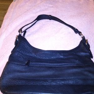 Black Giani Bernini purse